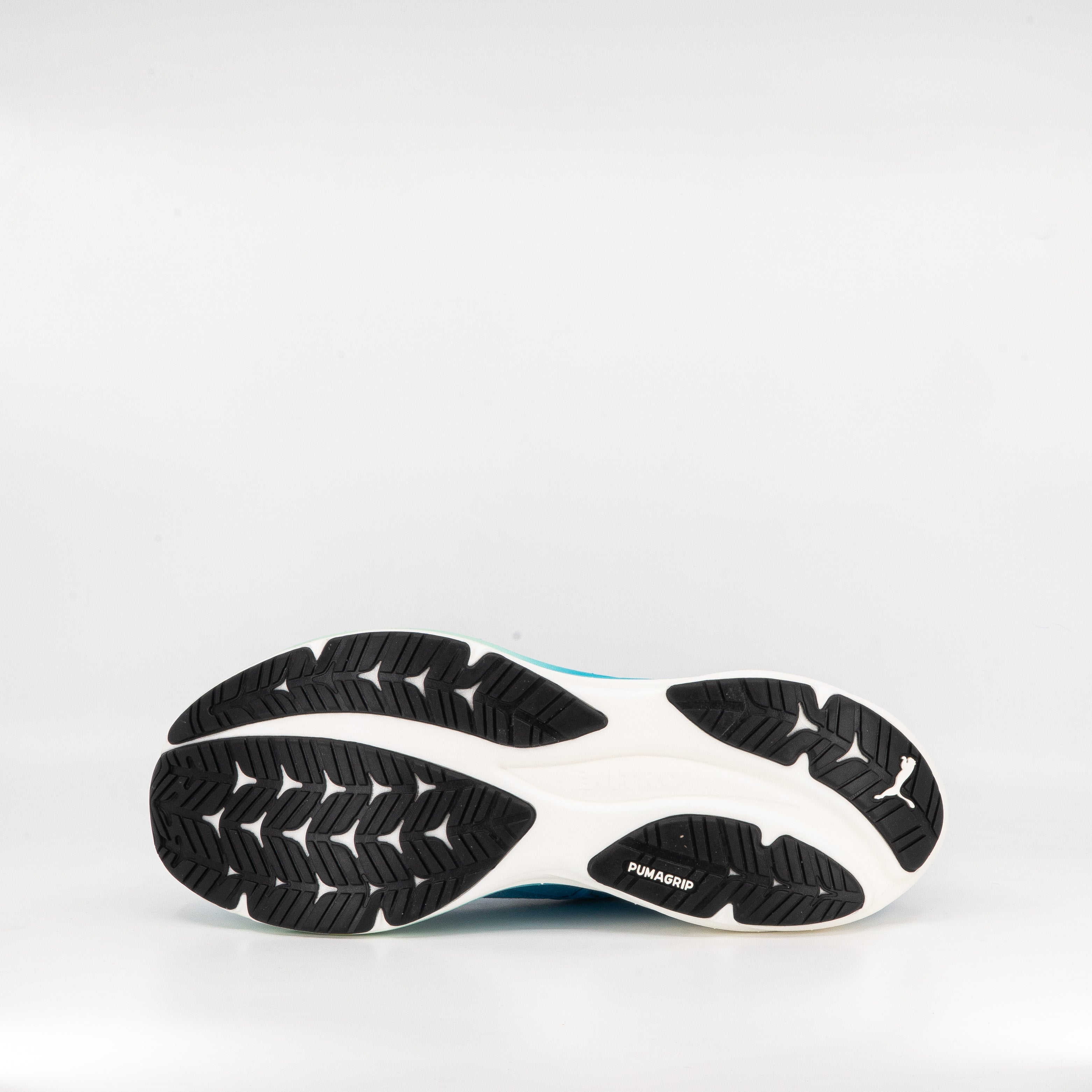 Puma Nitro Result (D Standard) Mens Sea Glass/Speed Blue - Frontrunner Colombo